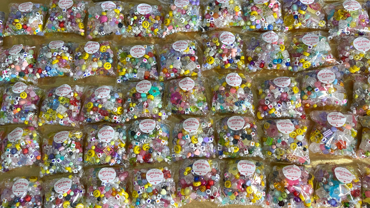 Variety Mystery Bead Bag