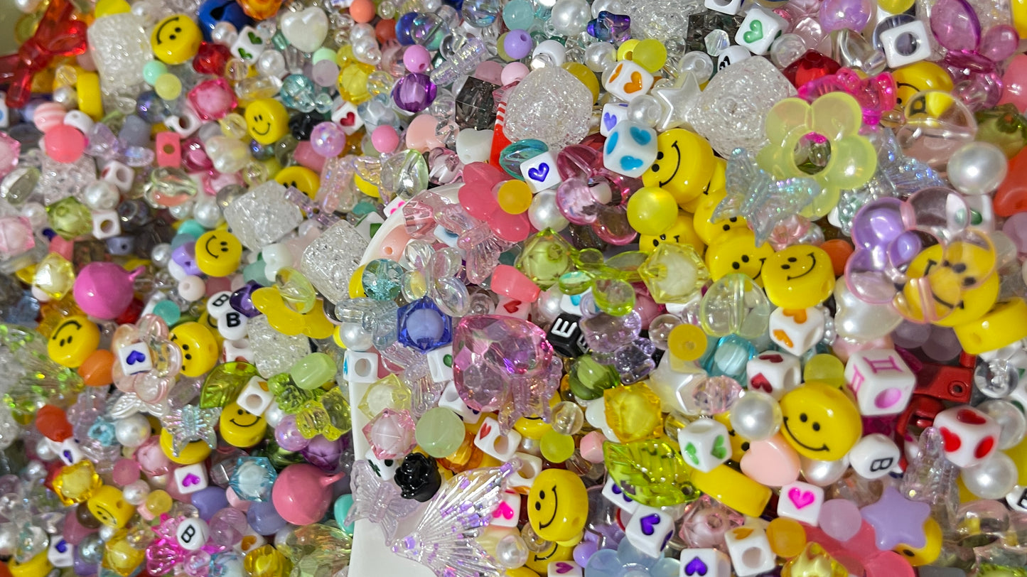 Variety Mystery Bead Bag