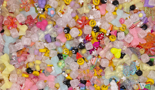 Variety Mystery Bead Bag