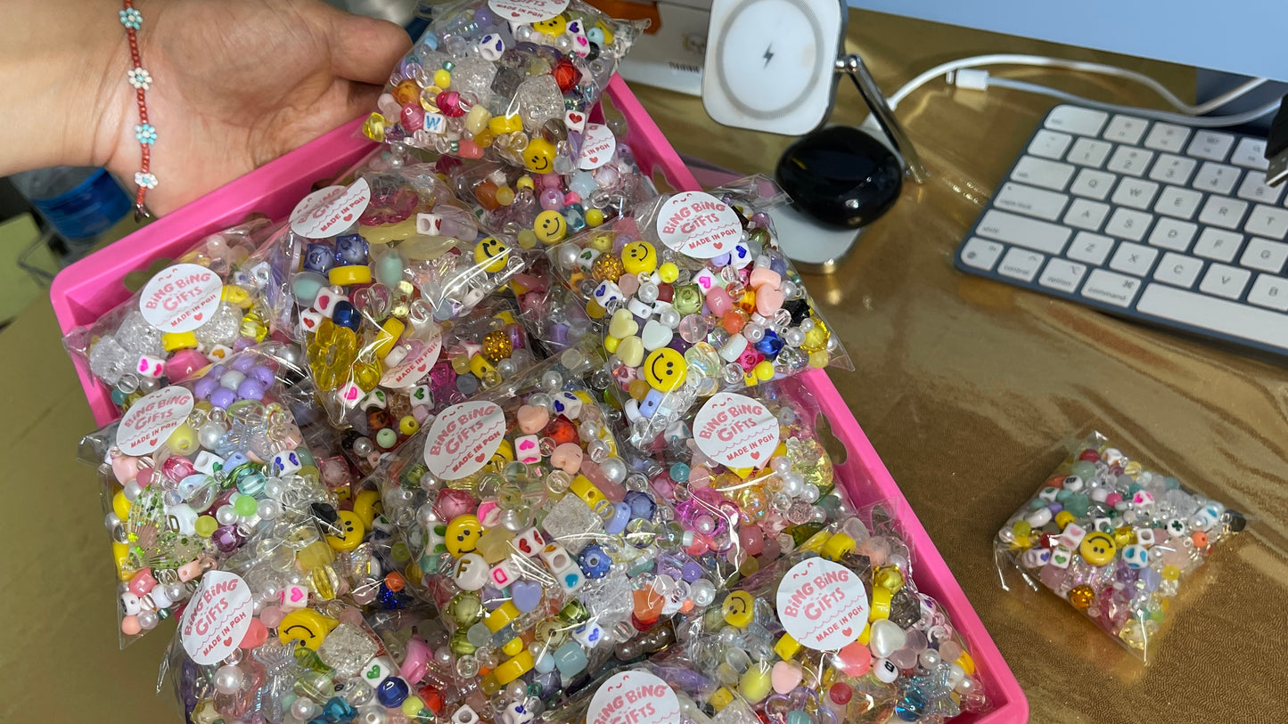Variety Mystery Bead Bag