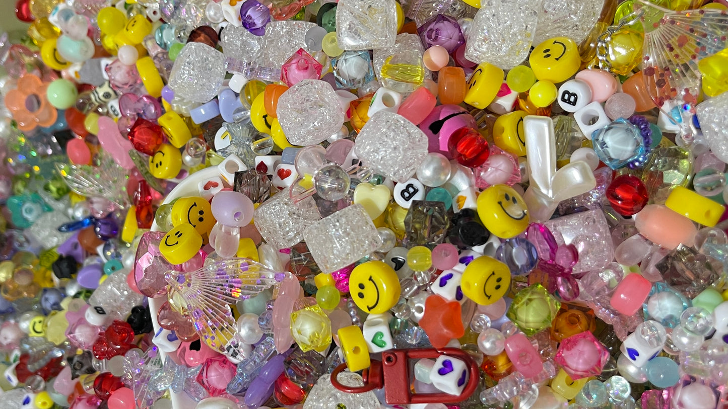 Variety Mystery Bead Bag